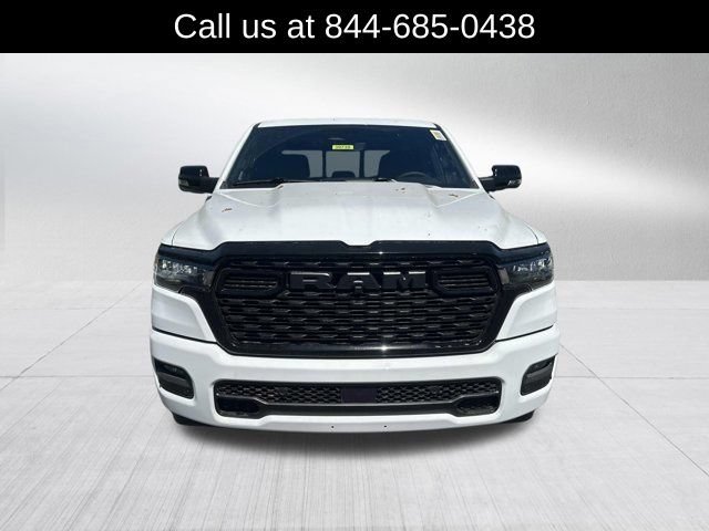 New 2026 RAM 1500 Big Horn RWD video 2