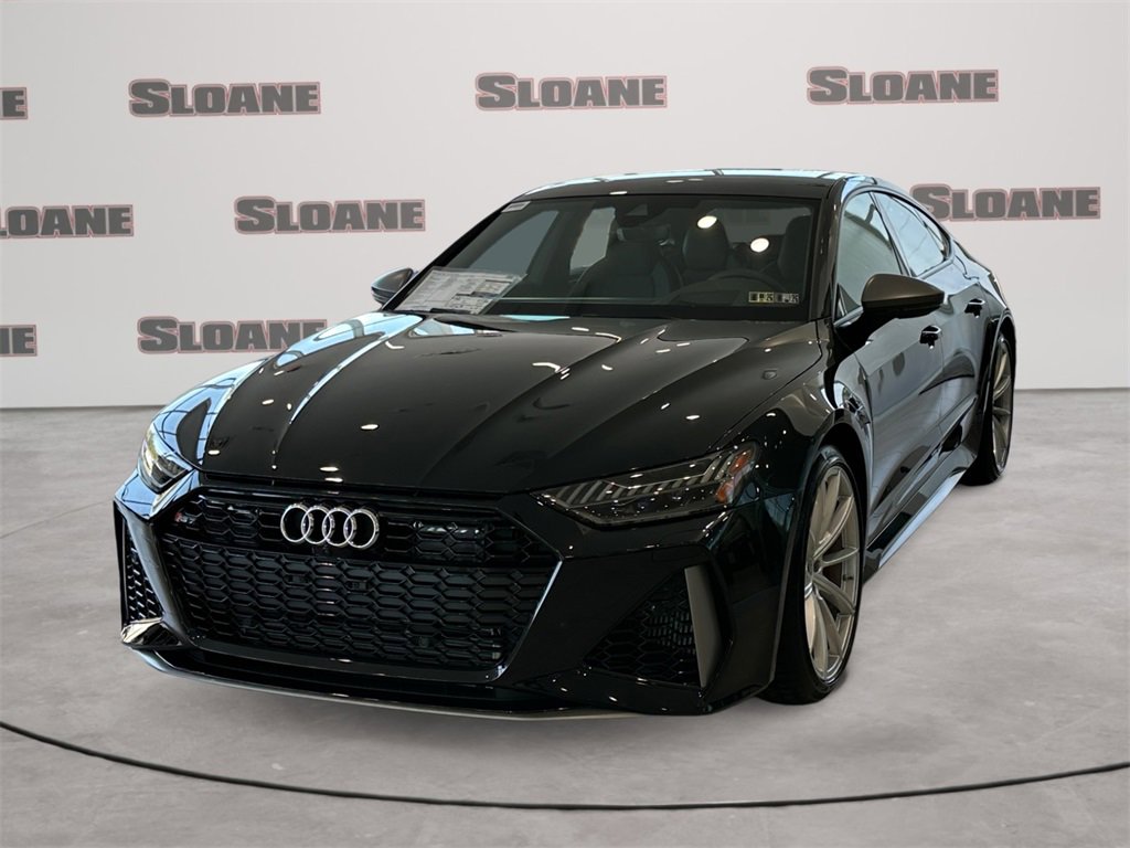 New 2026 Audi RS 7 Performance image 1