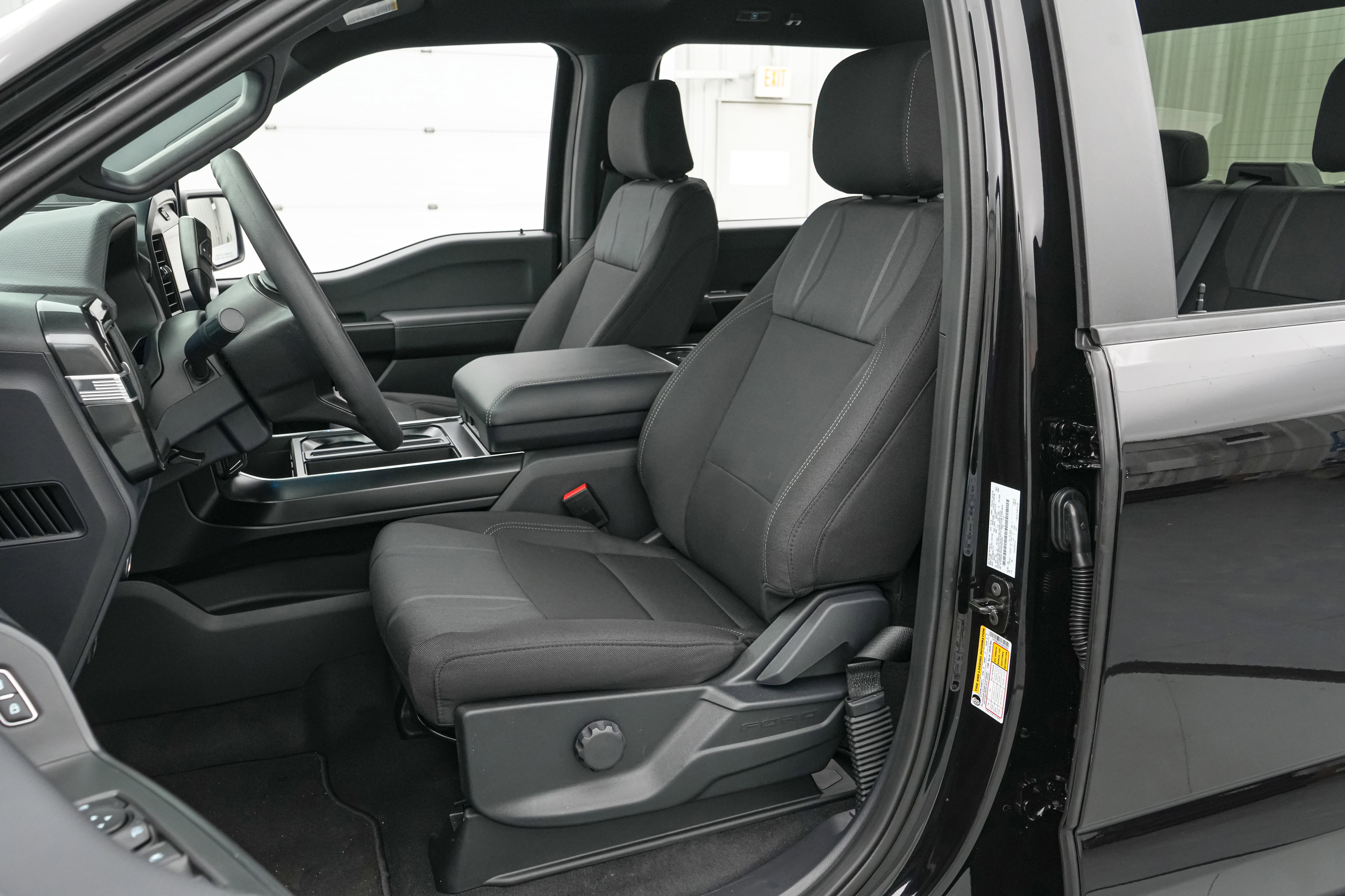 New 2026 Ford F150 STX w/ Equipment Group 200A image 12