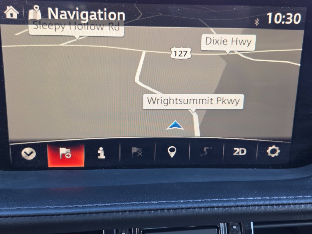 Used 2018 MAZDA MAZDA6 Signature FWD image 9