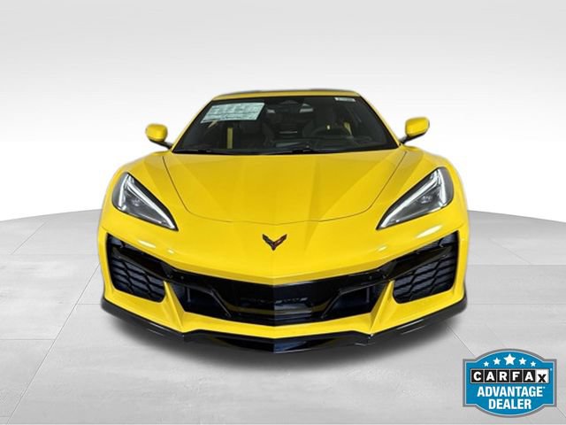 New 2027 Chevrolet Corvette Grand Sport w/ Z52 Sport Performance Package RWD image 2