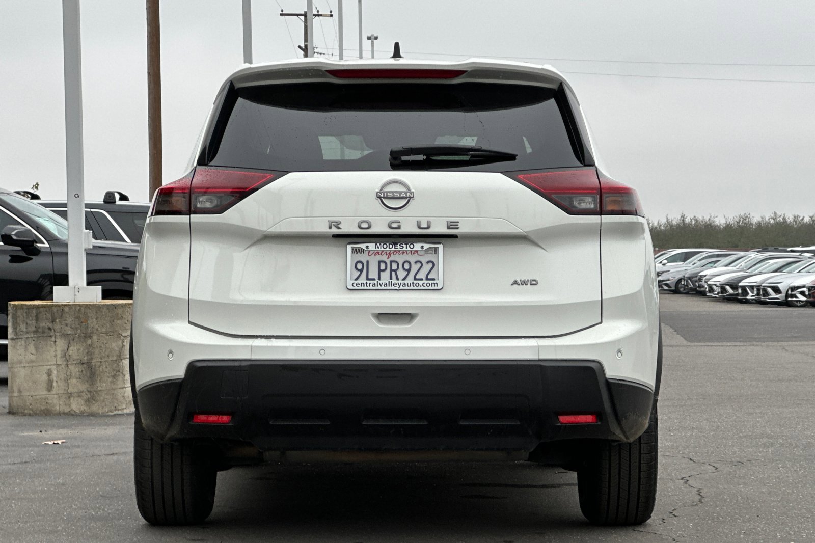 Certified 2024 Nissan Rogue S image 5