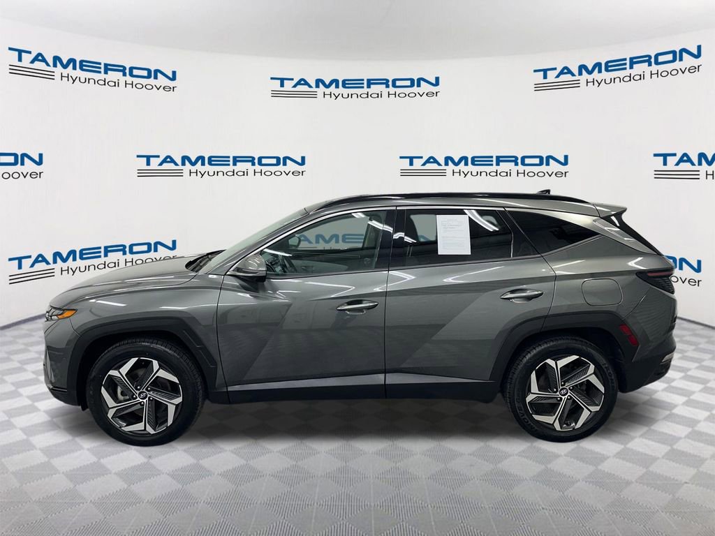 Used 2023 Hyundai Tucson Limited AWD/4WD image 2