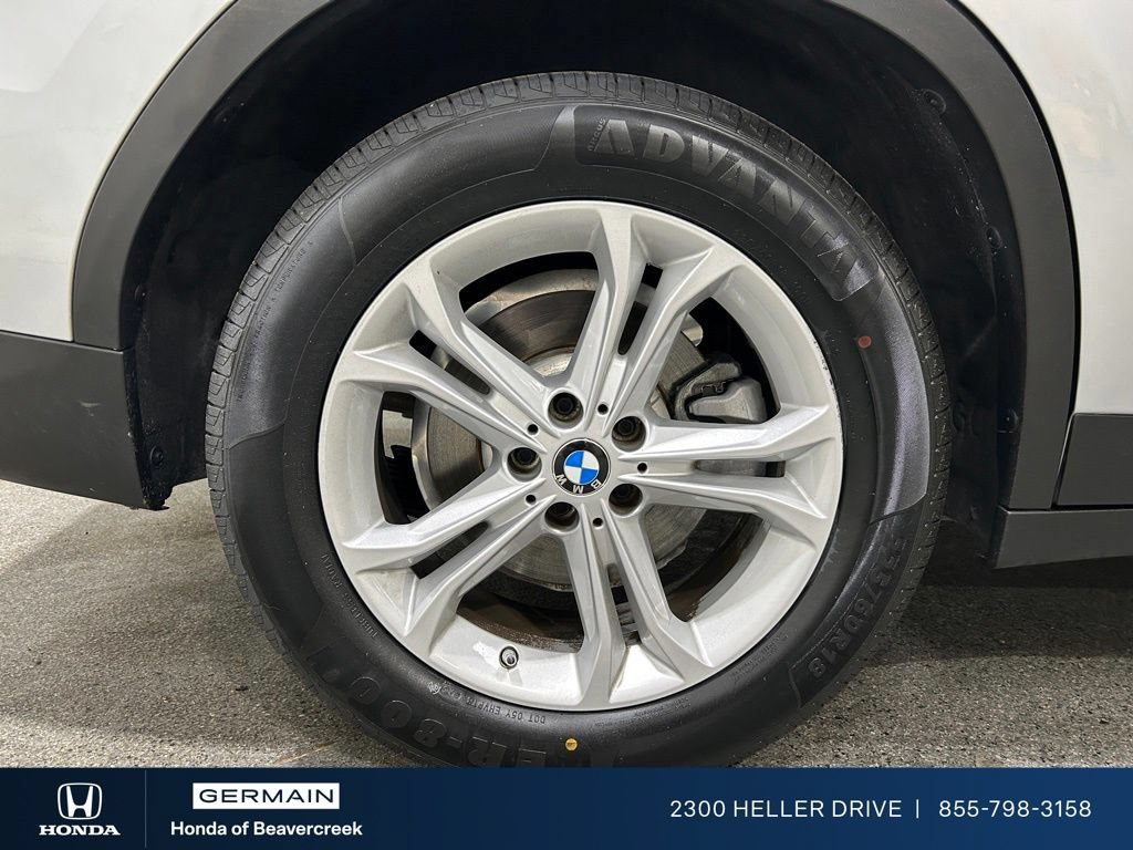 Used 2019 BMW X3 sDrive30i w/ Driving Assistance Package RWD image 26