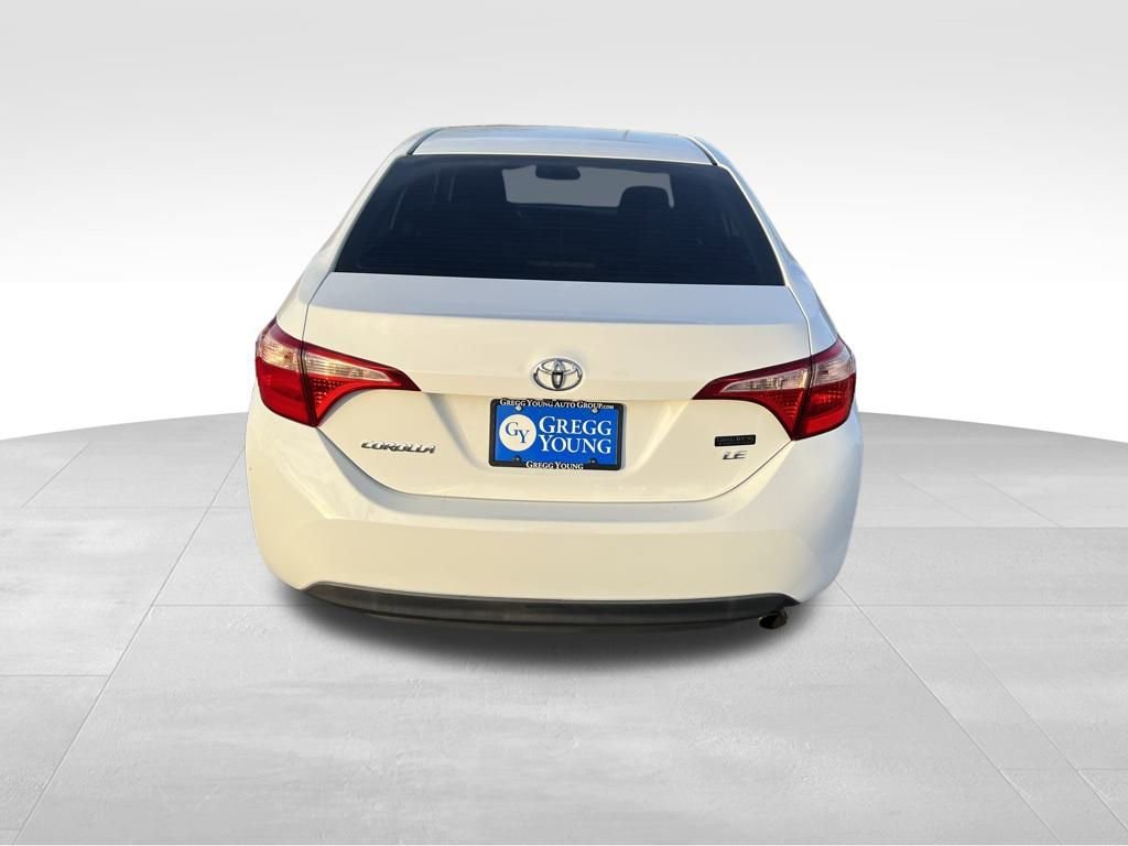 Used 2019 Toyota Corolla LE image 4