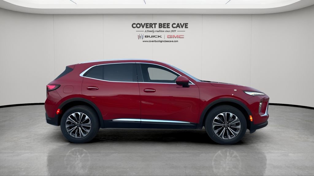New 2026 Buick Envision Preferred image 11