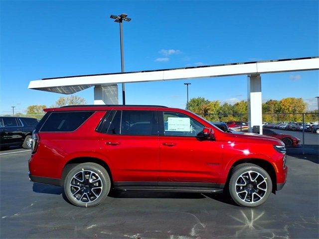 New 2026 Chevrolet Tahoe RST w/ Advanced Technology Package video 2