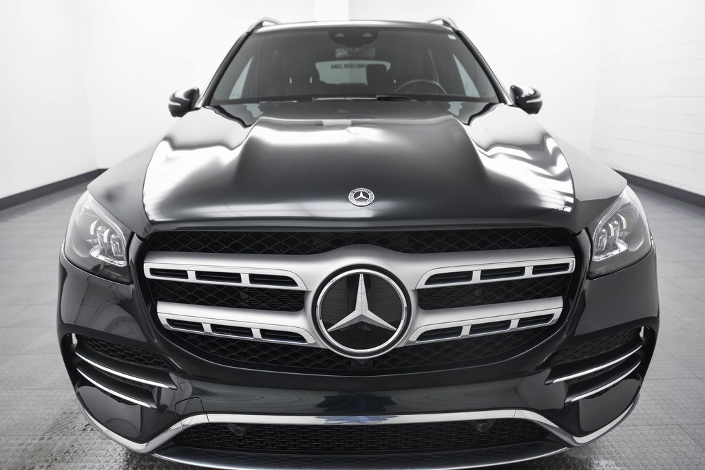 Used 2022 Mercedes-Benz GLS 450 4MATIC image 2