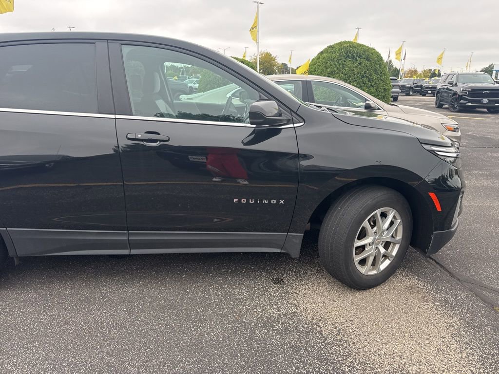 Used 2024 Chevrolet Equinox LT image 12