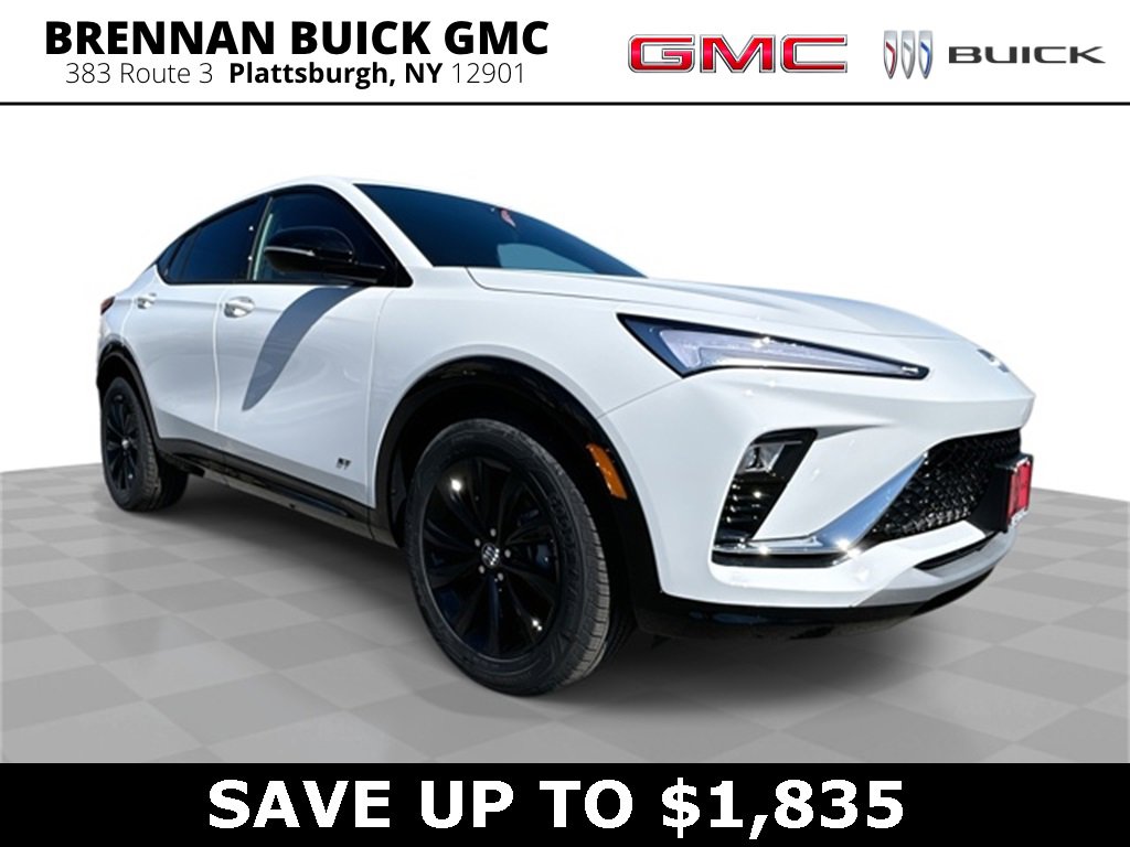 New 2025 Buick Envista Sport Touring w/ Convenience I Package