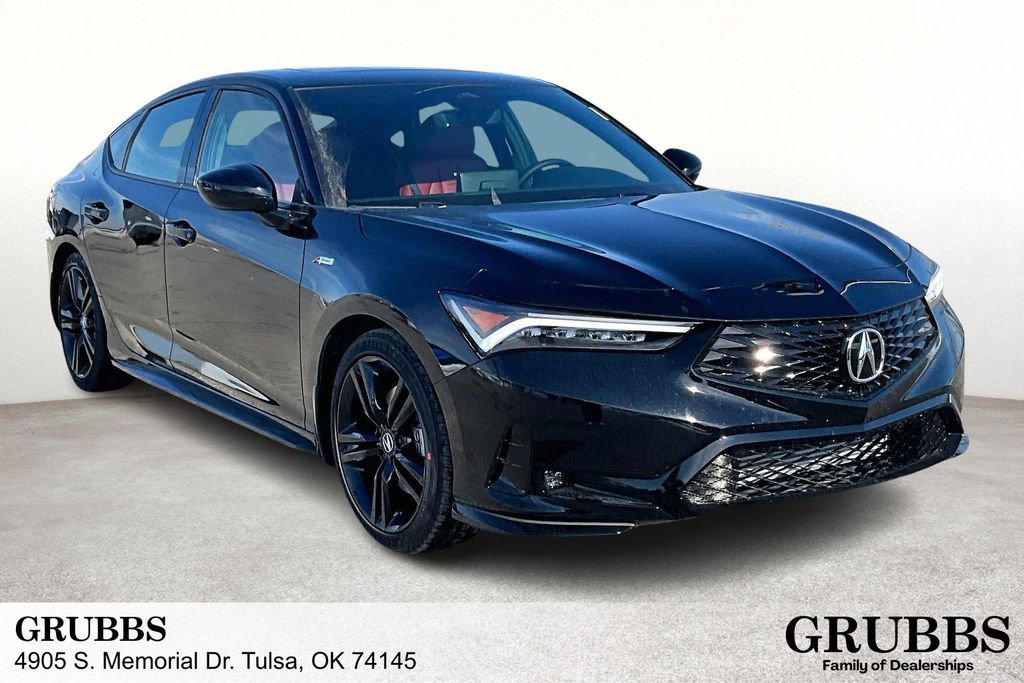 New 2026 Acura Integra A-Spec
