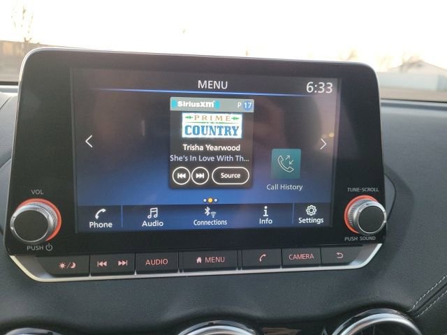 Certified 2025 Nissan Sentra SV w/ All-Weather Package image 15