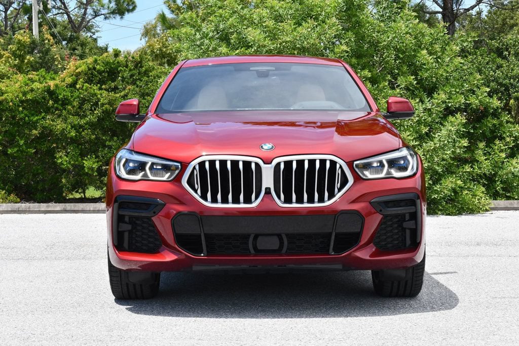Used 2022 BMW X6 xDrive40i w/ Executive Package AWD/4WD image 37