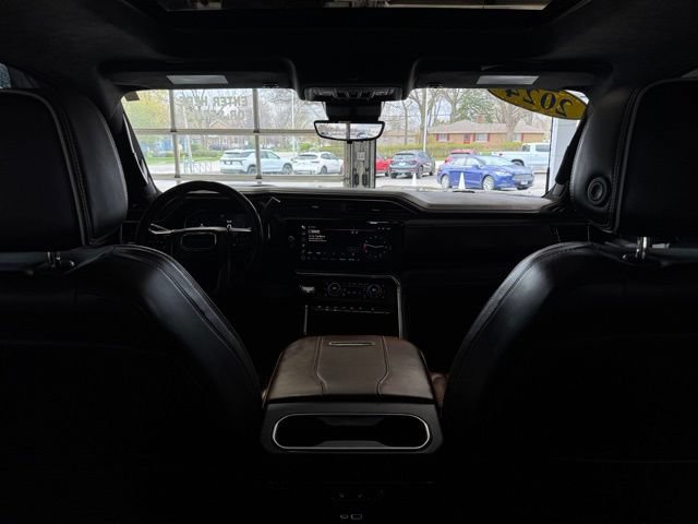 Used 2024 GMC Sierra 2500 Denali Ultimate AWD/4WD image 17