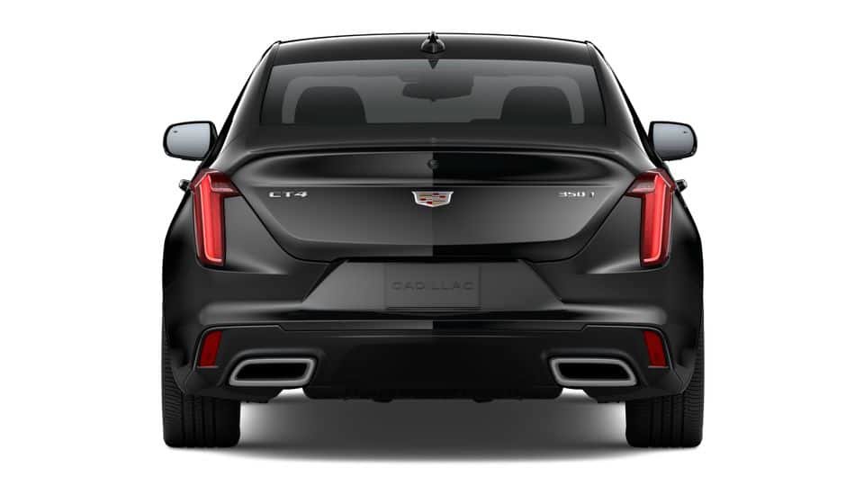 New 2026 Cadillac CT4 Luxury w/ Sun And Sound Package RWD image 65