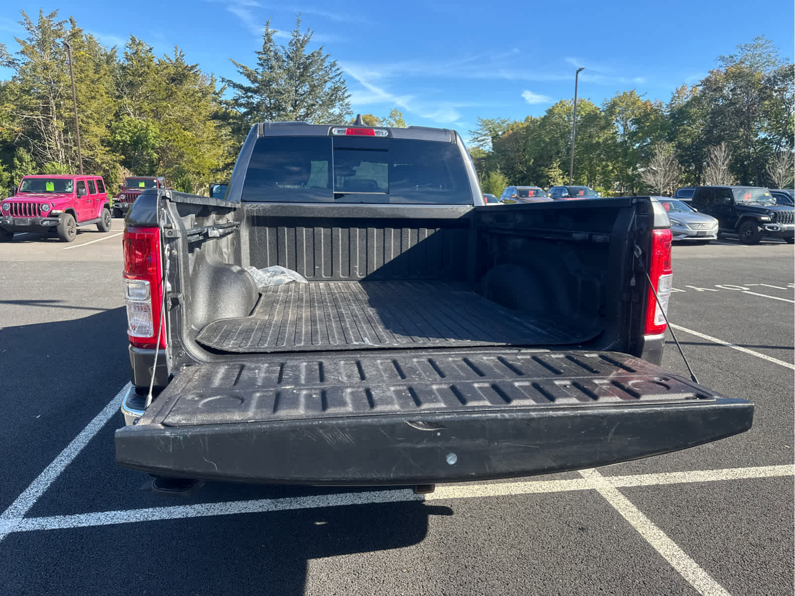 Certified 2022 RAM 1500 Big Horn image 13