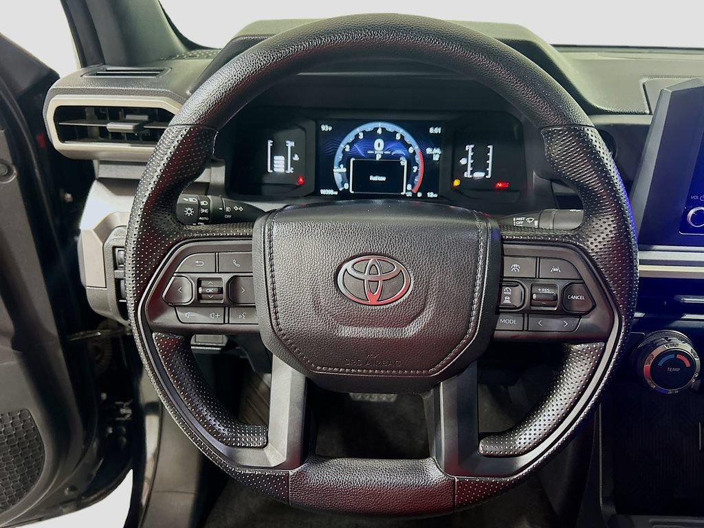 Used 2025 Toyota Tacoma SR5 RWD image 9