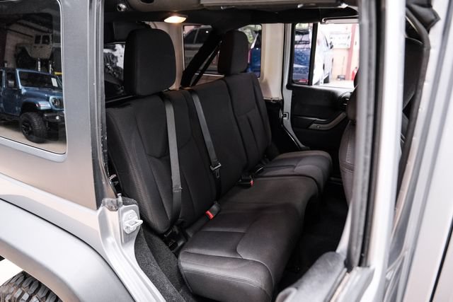 Used 2015 Jeep Wrangler Unlimited Sport AWD/4WD image 63