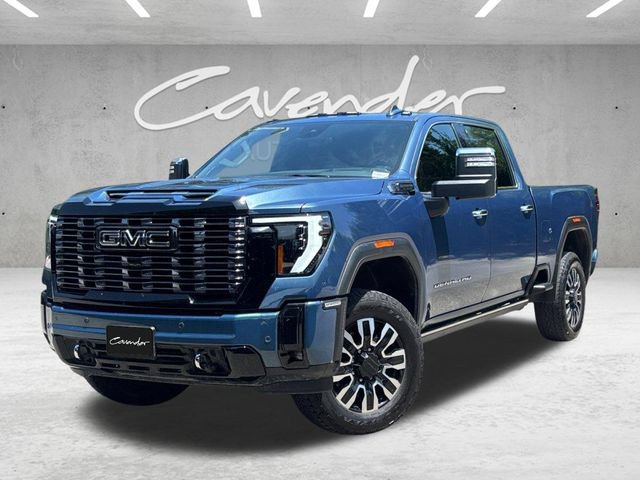 Used 2025 GMC Sierra 2500 Denali Ultimate