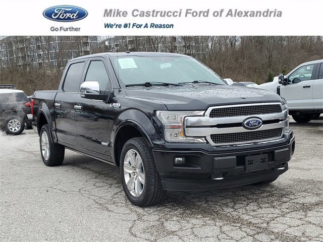 Used 2019 Ford F150 Lariat