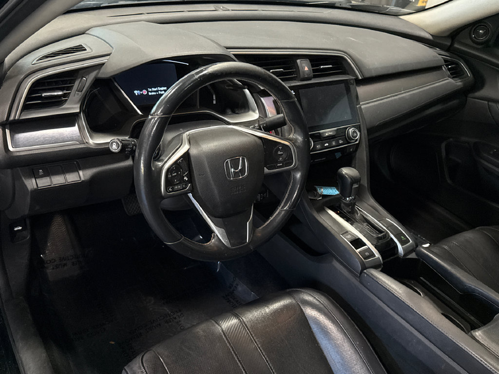 Used 2016 Honda Civic EX-L image 5