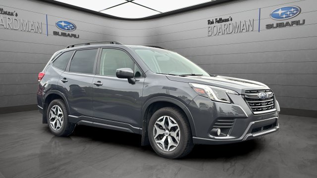 Used 2022 Subaru Forester Premium