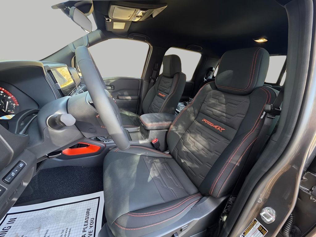 New 2026 Nissan Frontier PRO-4X w/ Tow Package image 21