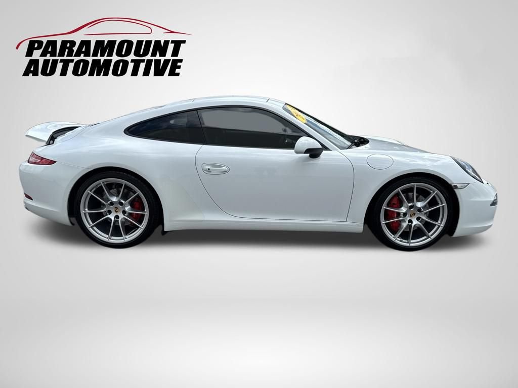 Used 2014 Porsche 911 Carrera S RWD image 8