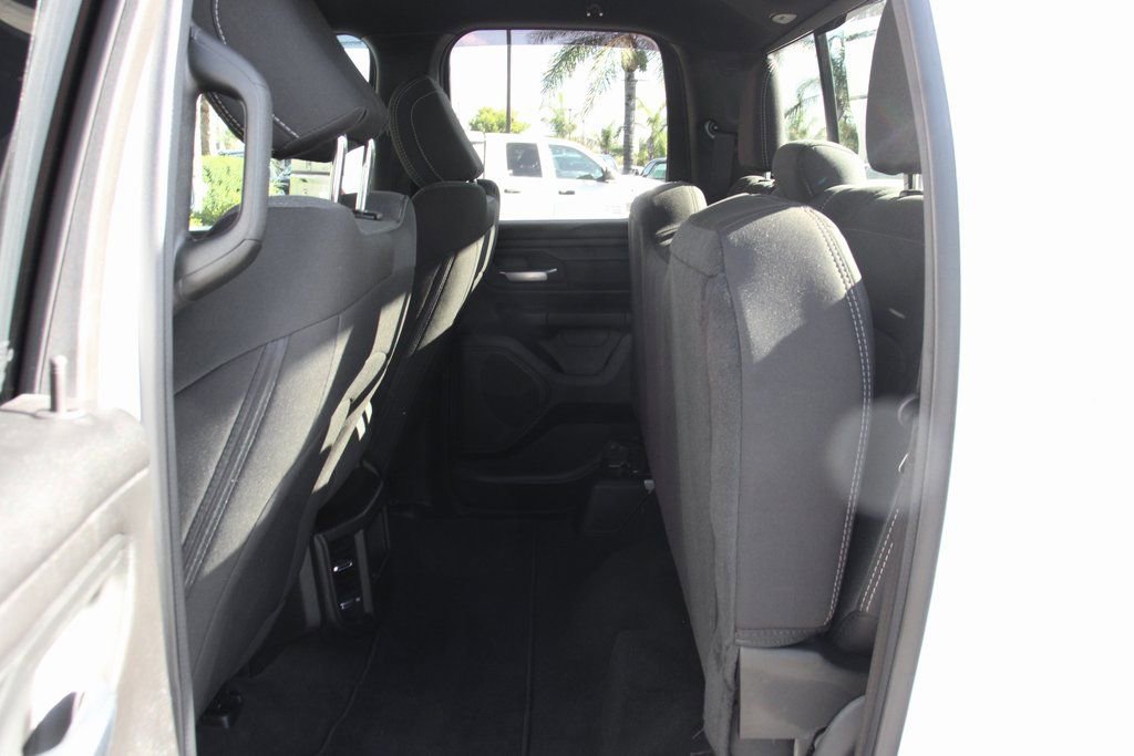 Used 2023 RAM 1500 Tradesman image 32