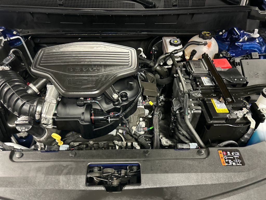 Used 2024 Cadillac XT6 Premium Luxury AWD/4WD image 28