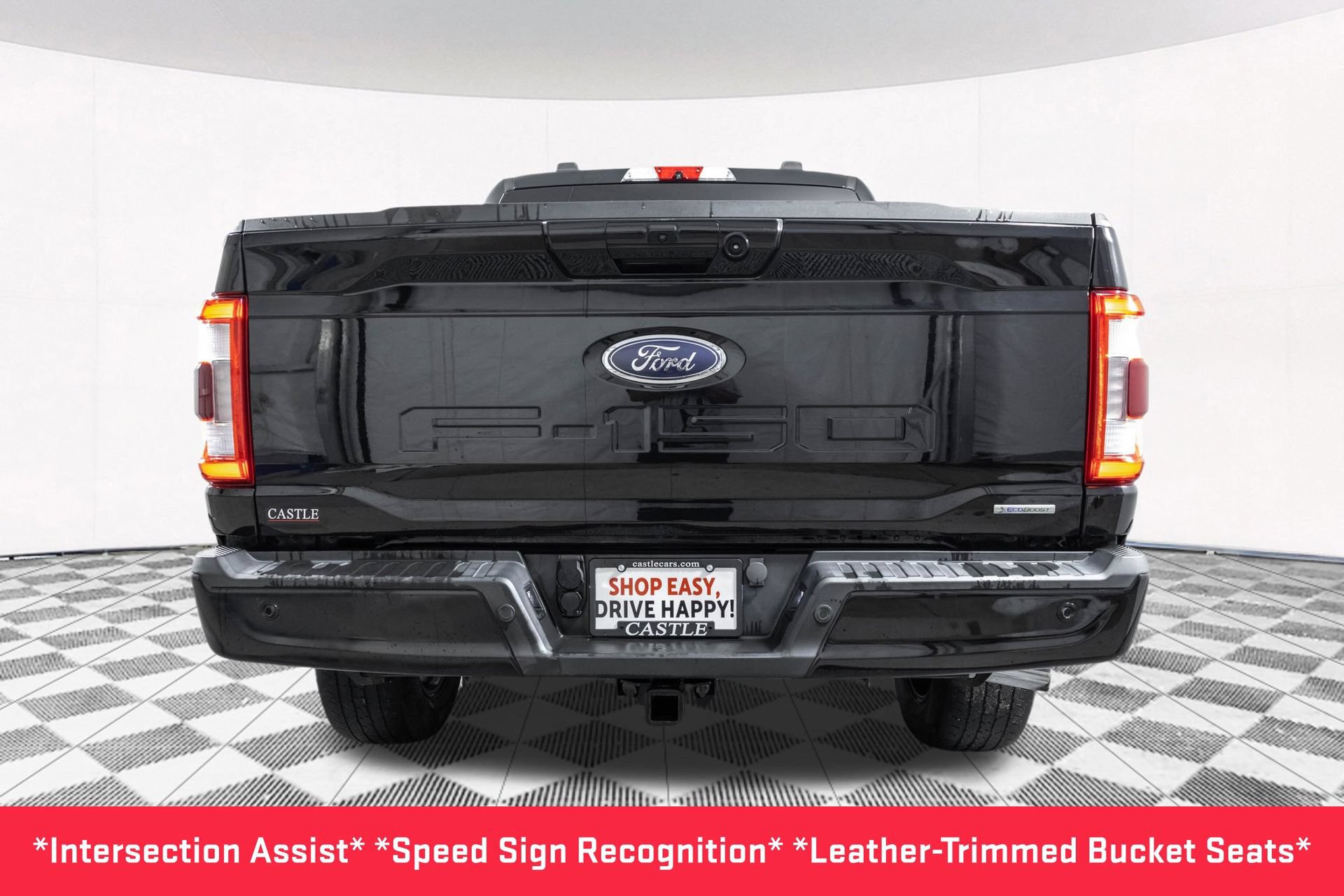 Used 2021 Ford F150 Lariat w/ Equipment Group 502A High AWD/4WD image 22