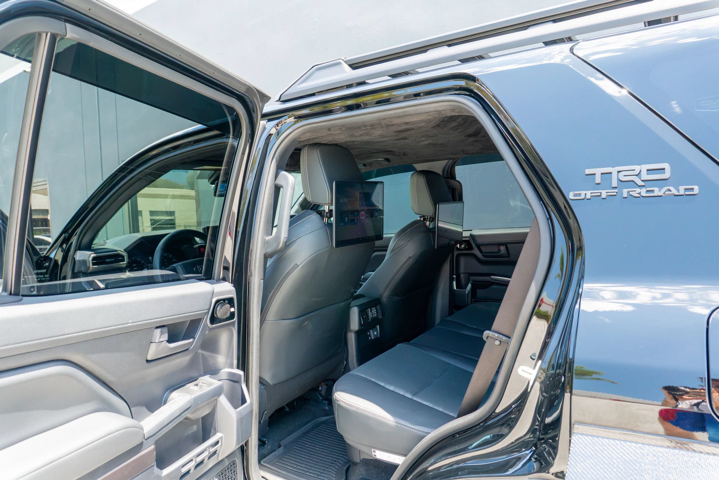 Used 2026 Toyota 4Runner Limited AWD/4WD image 70