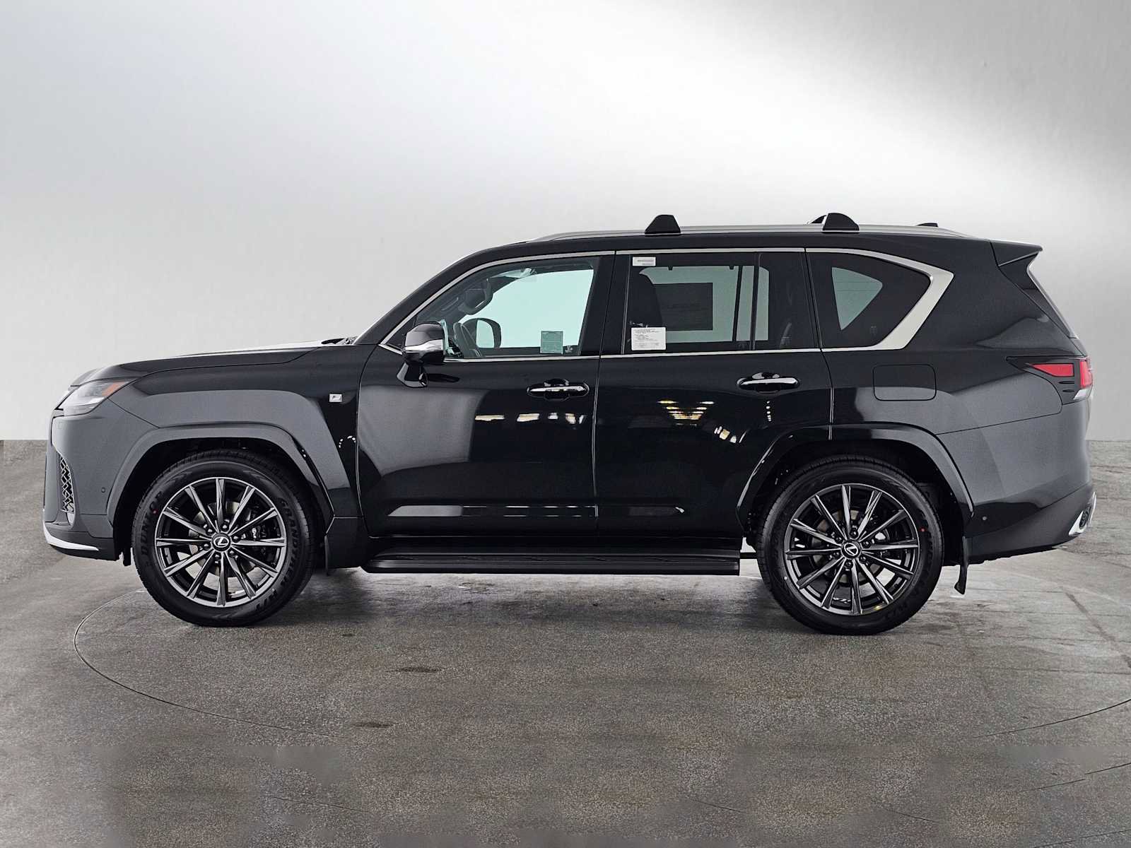 New 2026 Lexus LX 700h F Sport image 6