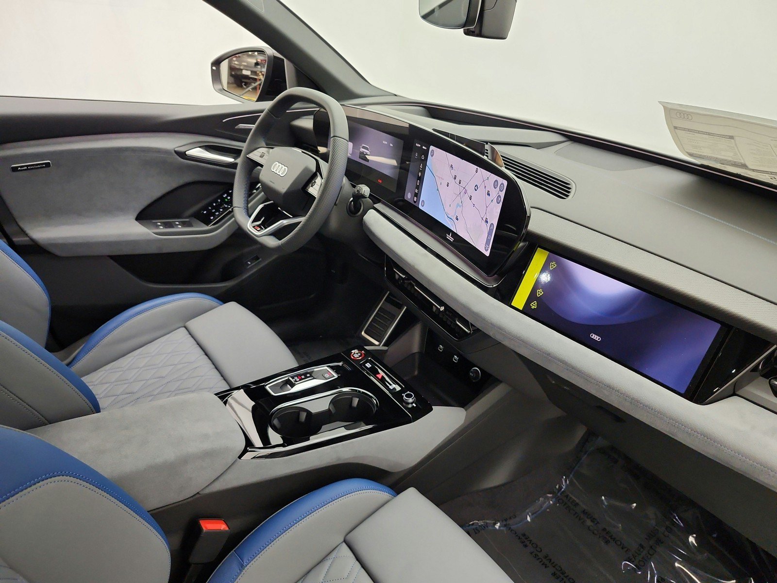 New 2027 Audi SQ6 e-tron Prestige AWD/4WD image 13