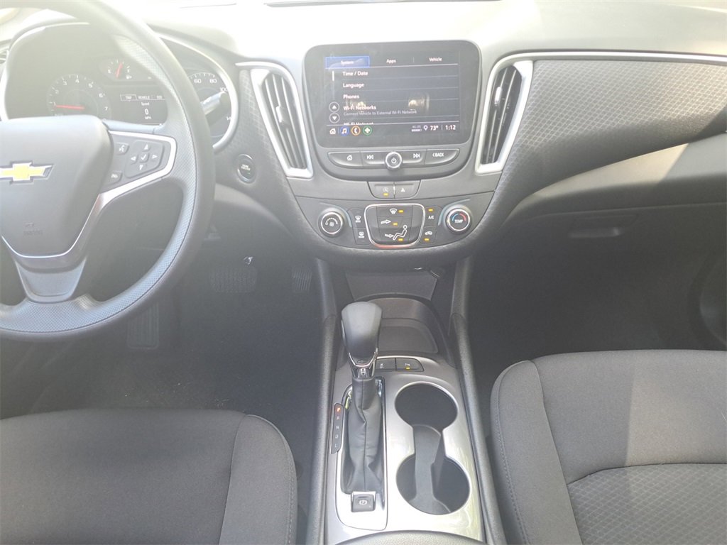 Used 2023 Chevrolet Malibu LS w/ Driver Confidence Package image 11