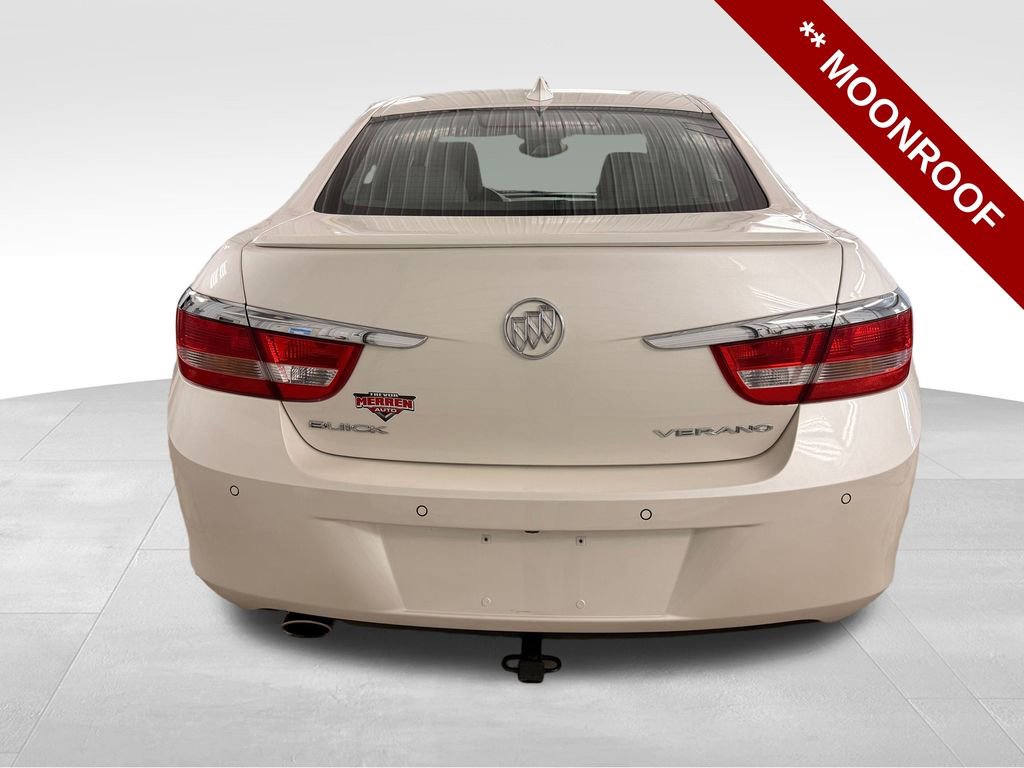 Used 2016 Buick Verano Sport Touring image 4