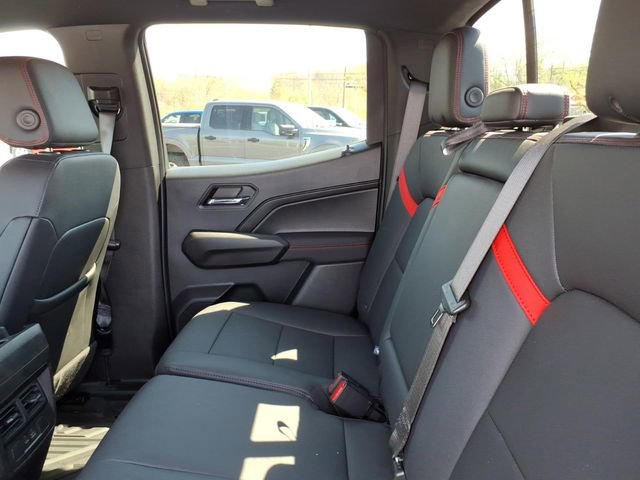 Used 2024 Chevrolet Colorado Z71 w/ LPO, Dark Essentials Package image 25