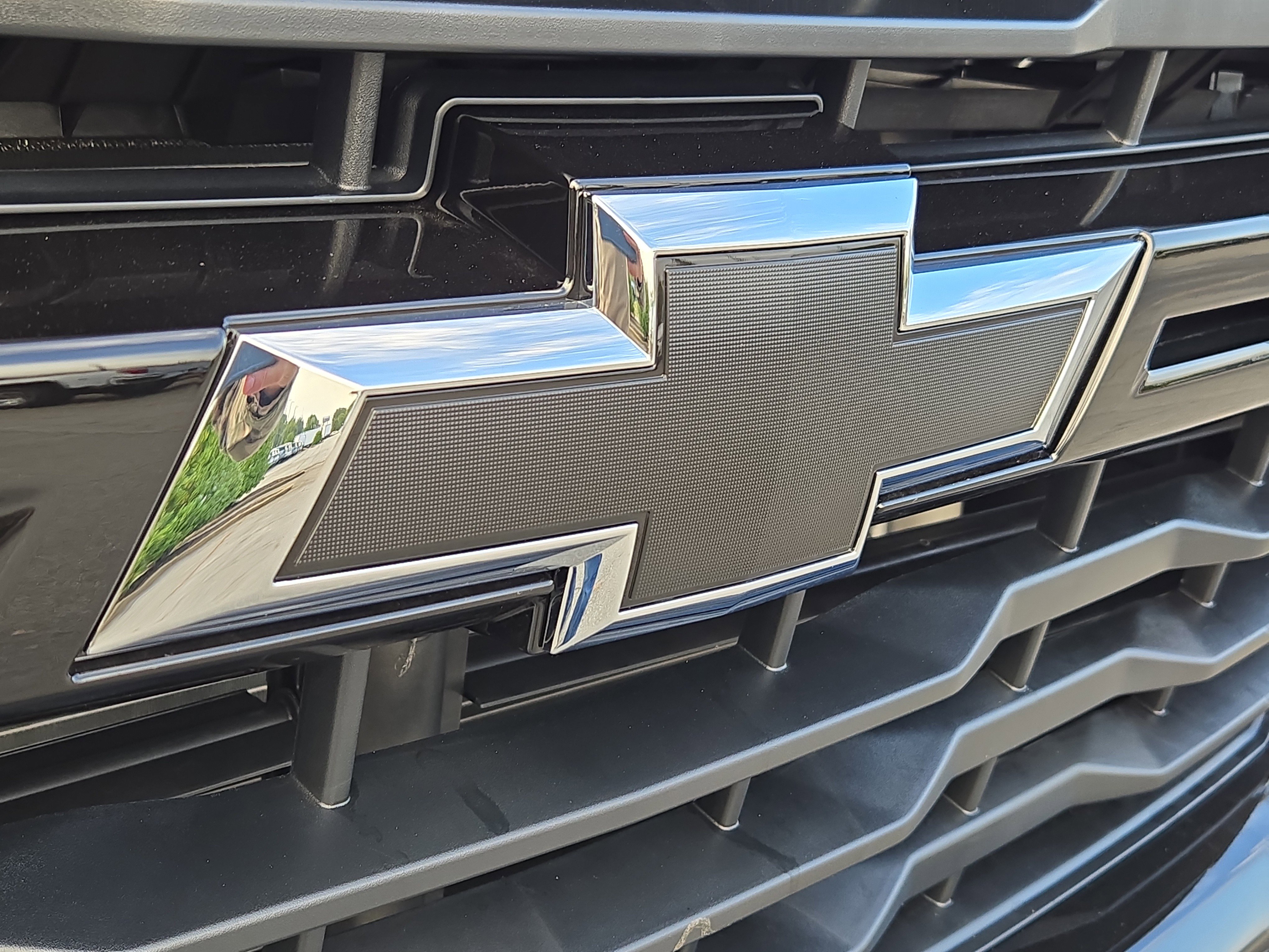 New 2026 Chevrolet Silverado 2500 Custom w/ Custom Value Package image 5