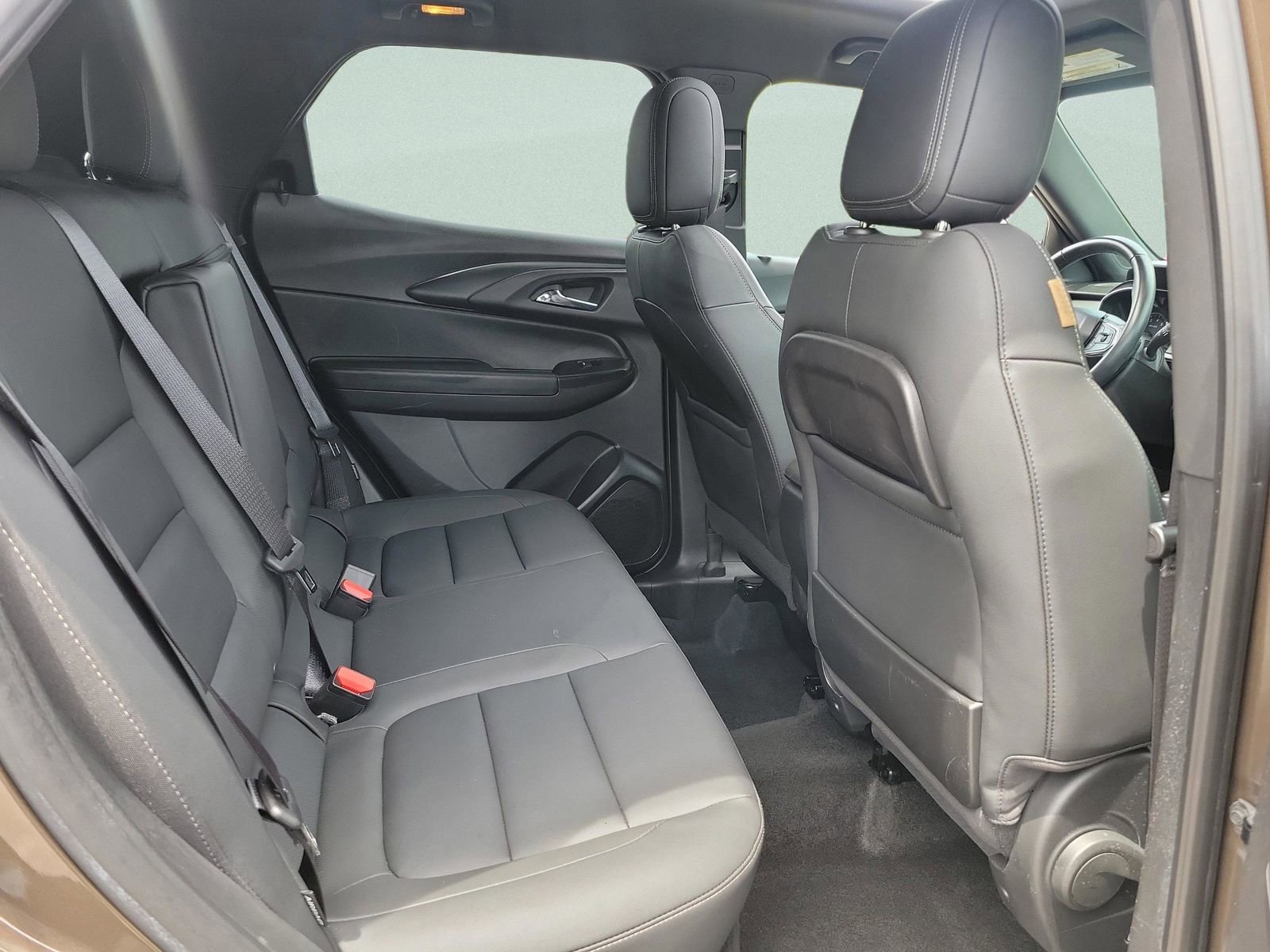 Used 2021 Chevrolet TrailBlazer ACTIV w/ Sun and Liftgate Package AWD/4WD image 47