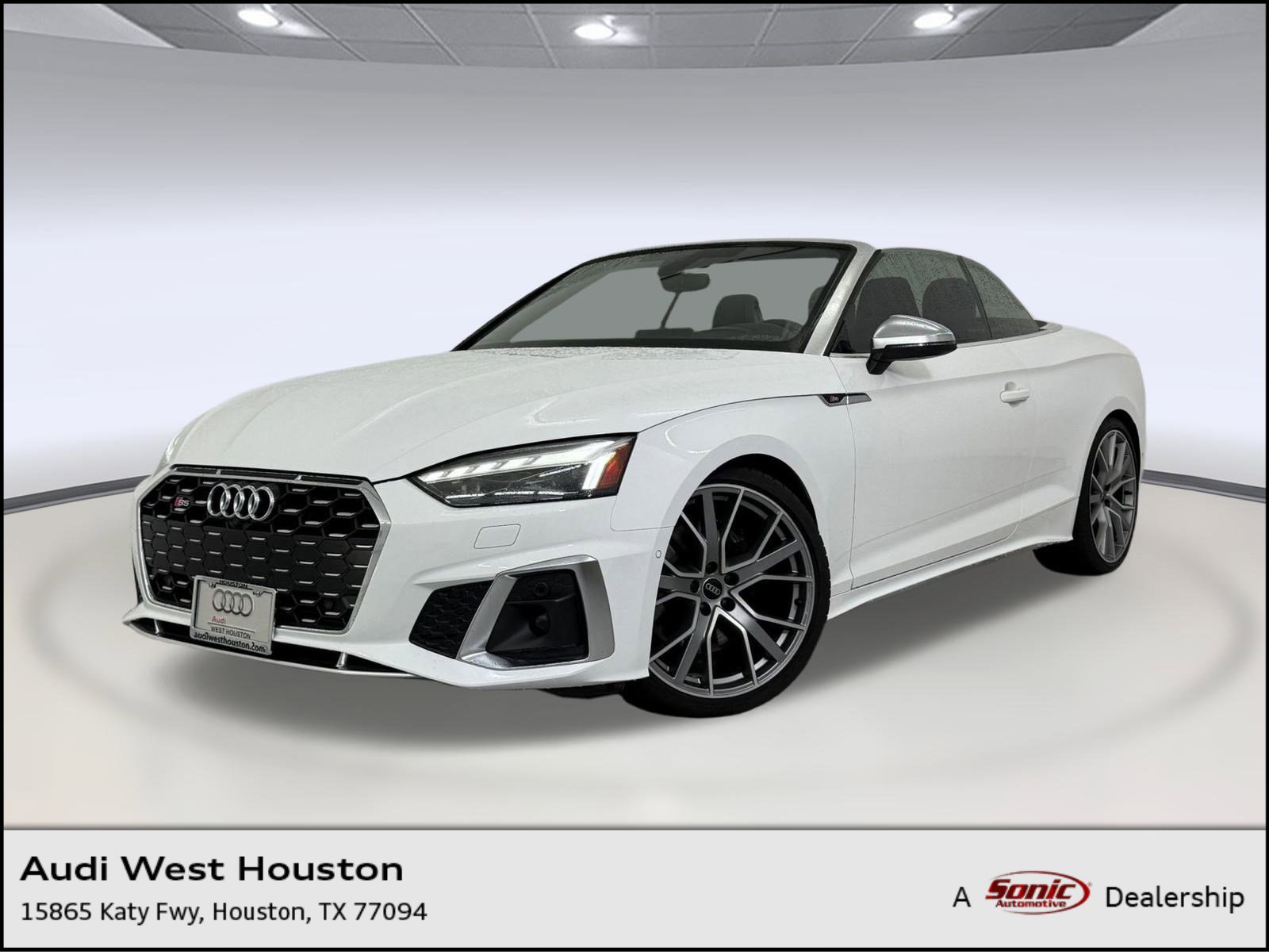Used 2023 Audi S5 Prestige w/ Prestige Package image 1