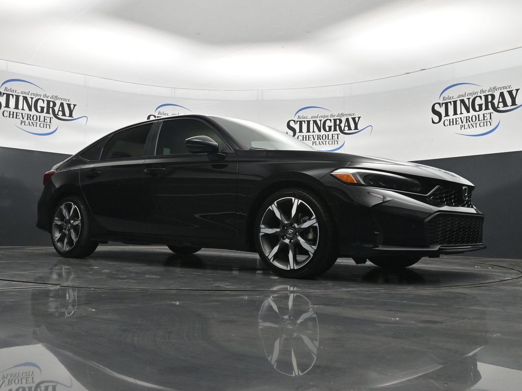 Used 2025 Honda Civic Sport Touring image 26