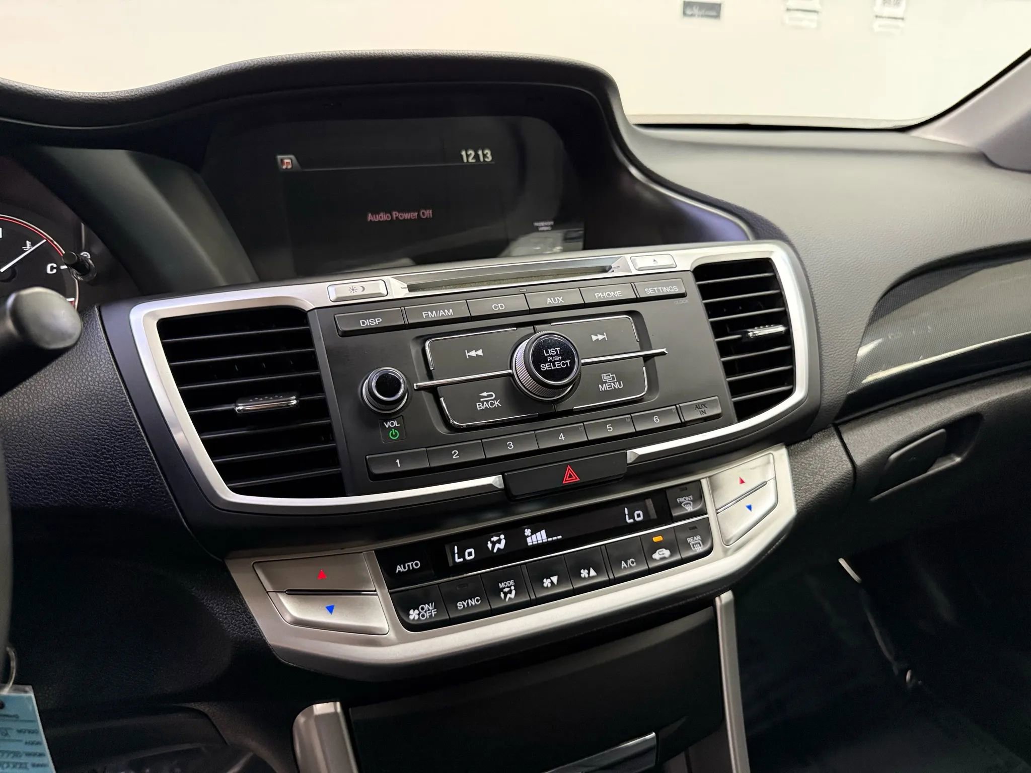 Used 2013 Honda Accord Sport image 16