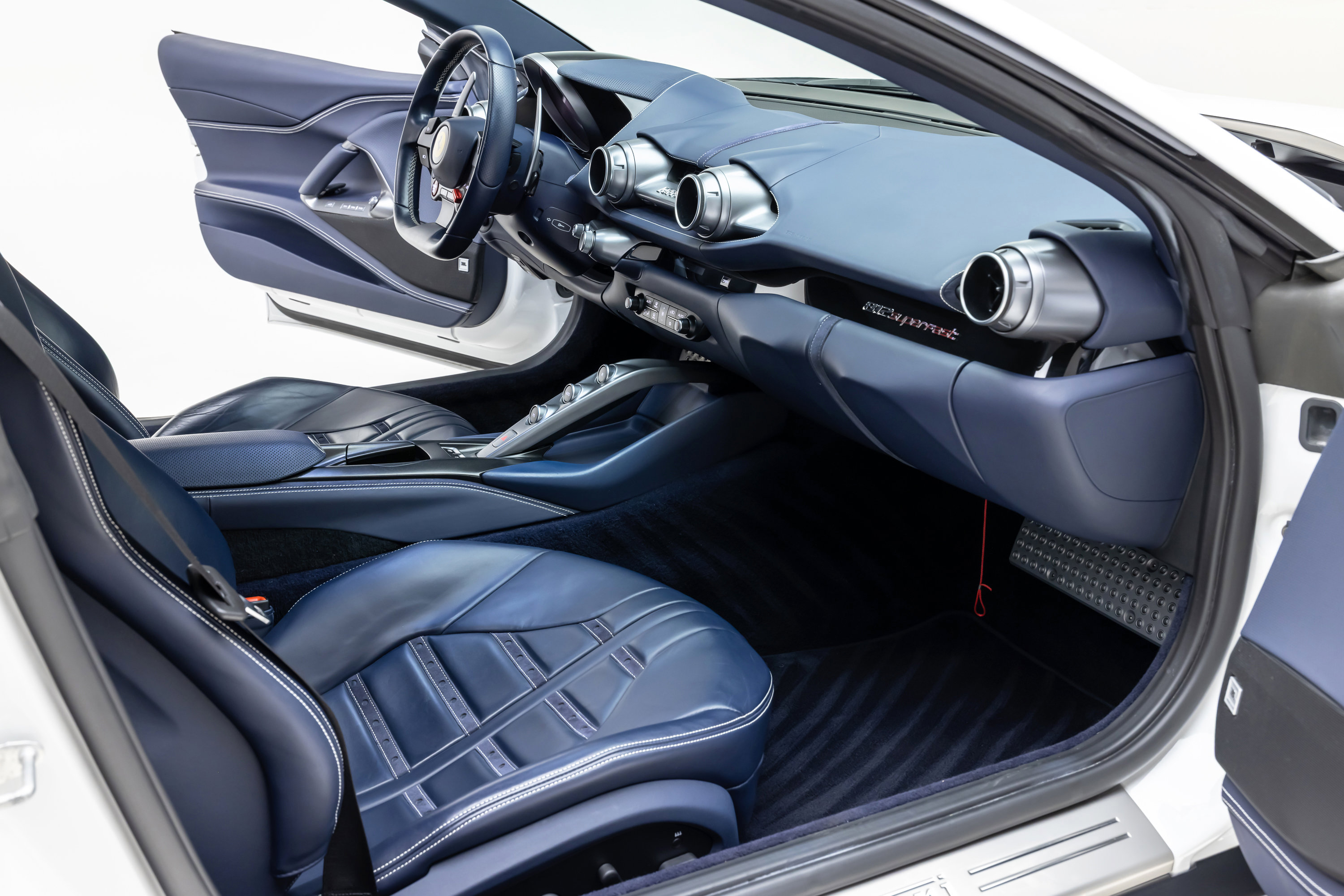 Certified 2019 Ferrari 812 Superfast image 84