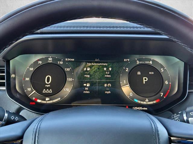 Used 2024 Land Rover Range Rover Sport Dynamic SE AWD/4WD image 11