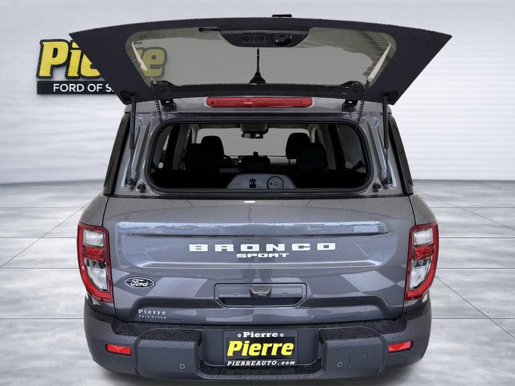 New 2026 Ford Bronco Sport Big Bend AWD/4WD image 4