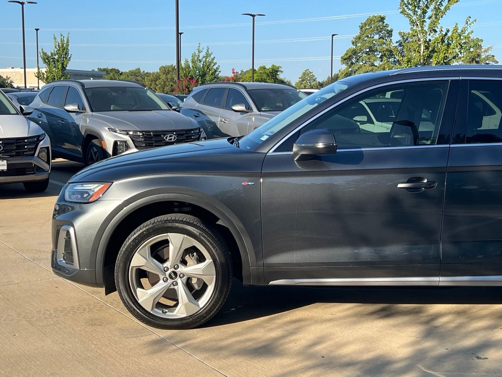 Used 2022 Audi Q5 2.0T Premium Plus AWD/4WD image 7
