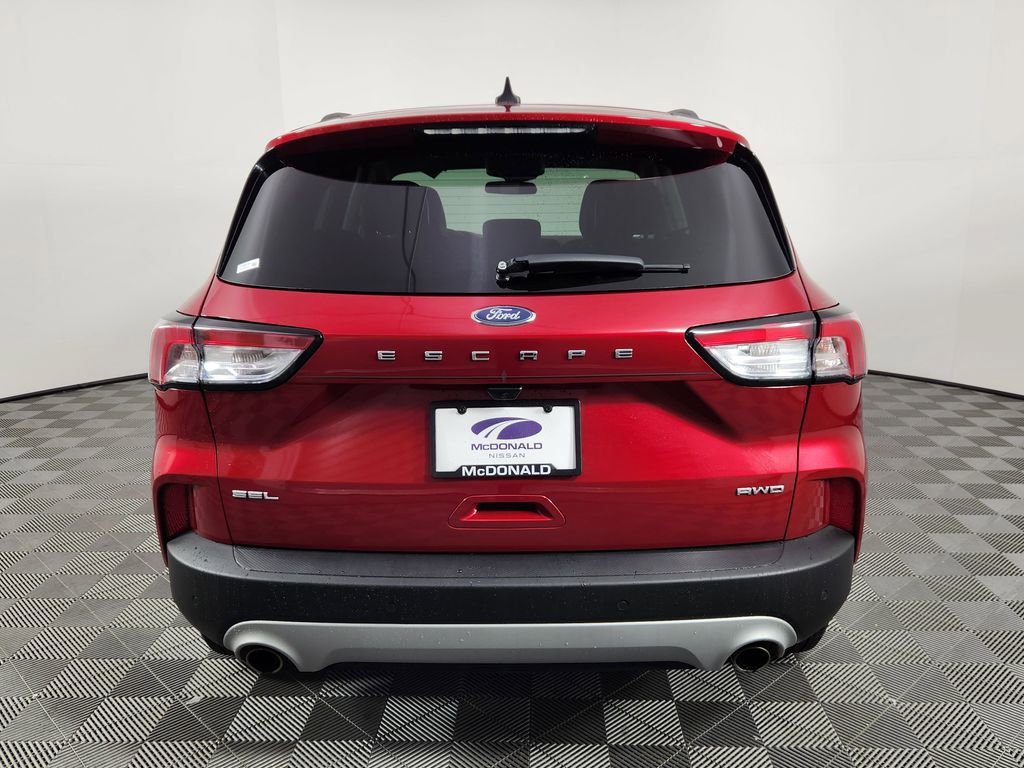 Used 2022 Ford Escape SEL w/ Technology Package image 5
