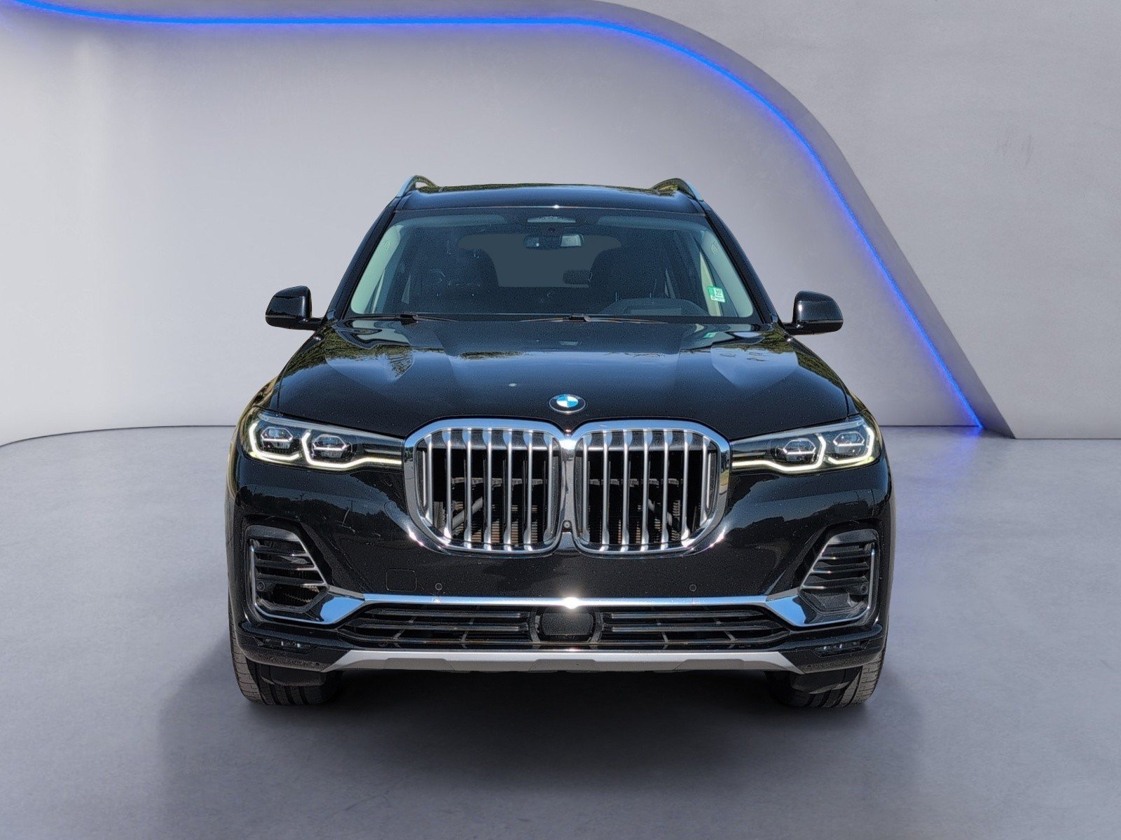 Used 2020 BMW X7 xDrive40i w/ Premium Package AWD/4WD image 9