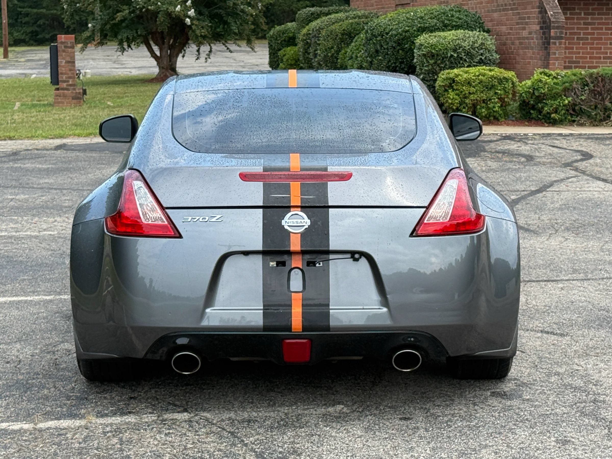 Used 2020 Nissan 370Z Coupe RWD image 4