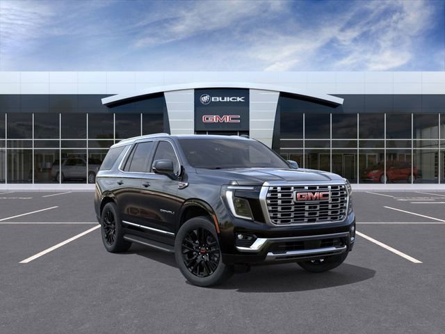 New 2025 GMC Yukon Denali w/ Advanced Technology Package